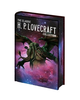 Front cover_The Classic H. P. Lovecraft Collection