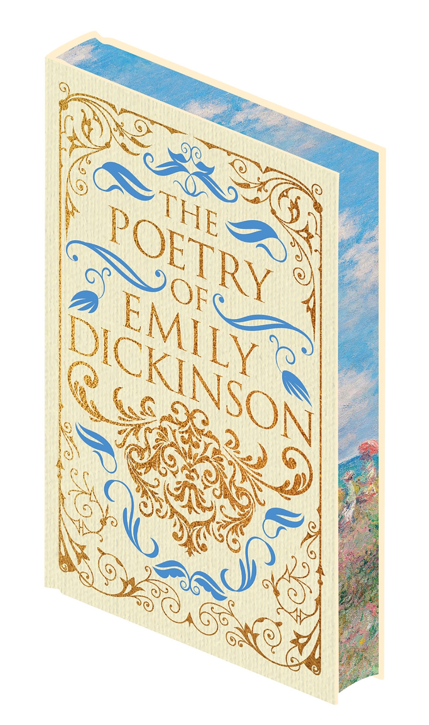 The Poetry Of Emily Dickinson Book By Emily Dickinson, ('tc') | Indigo