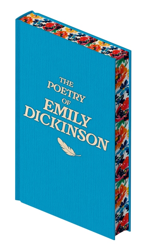 Couverture_The Poetry of Emily Dickinson