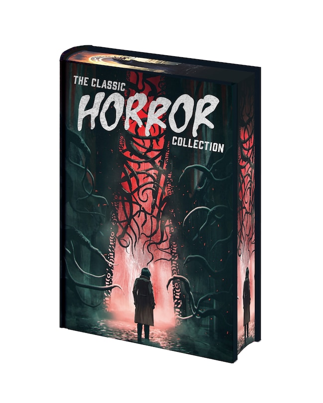 Couverture_The Classic Horror Collection