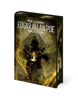 Front cover_The Classic Edgar Allan Poe Collection