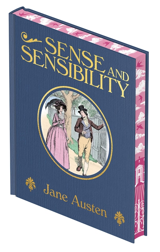Front cover_Sense and Sensibility