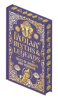 Couverture_Indian Myths & Legends