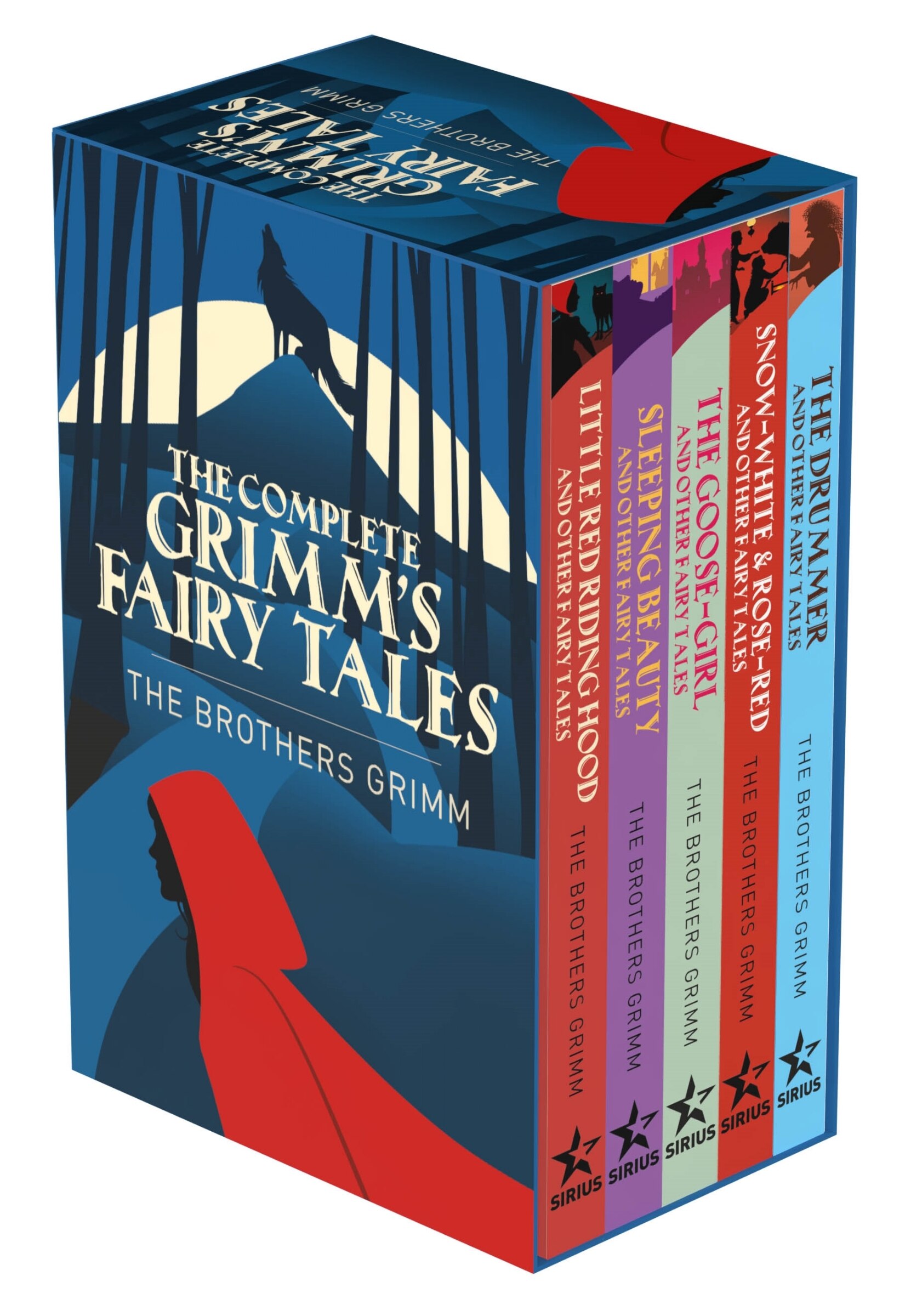 Classic Books Set | Indigo
