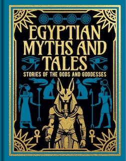 Front cover_Egyptian Myths and Tales