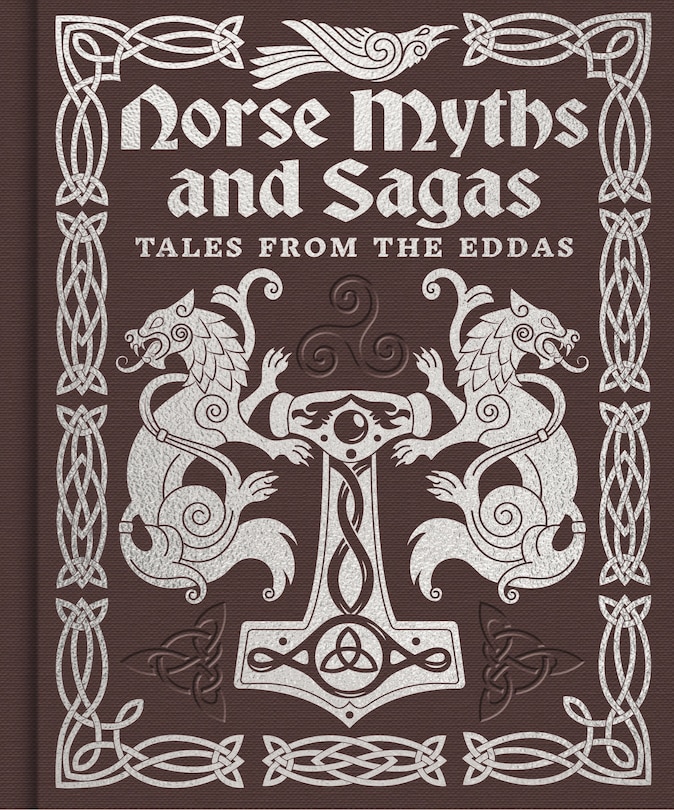 Couverture_Norse Myths and Sagas
