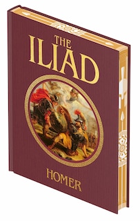 Couverture_The Iliad
