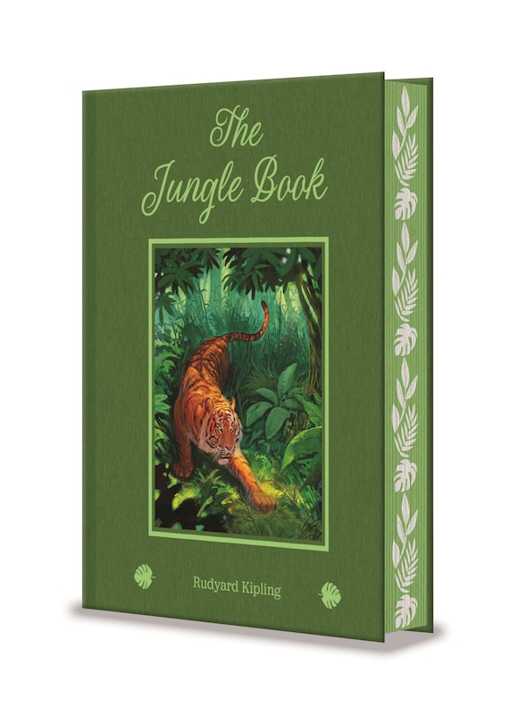 Couverture_The Jungle Book