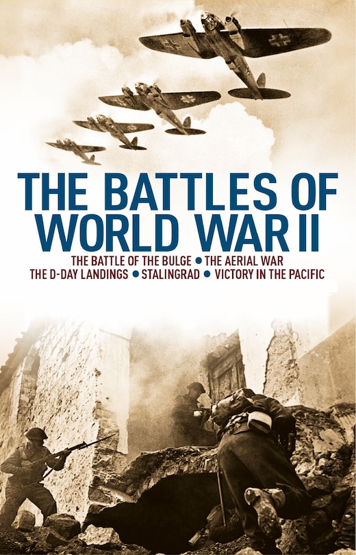 Couverture_The Battles of World War II