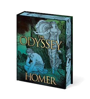 Front cover_The Odyssey