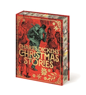 Front cover_Charles Dickens' Christmas Stories