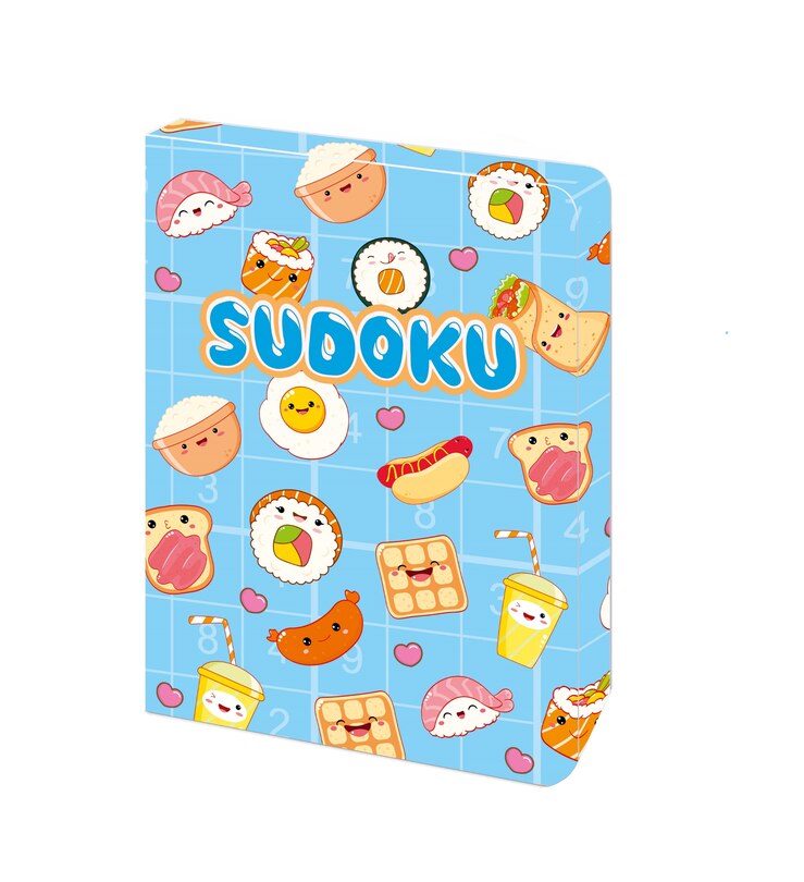 Couverture_Boba Tea Sudoku