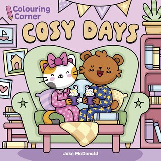 Front cover_COLOURING CORNER COSY DAYS
