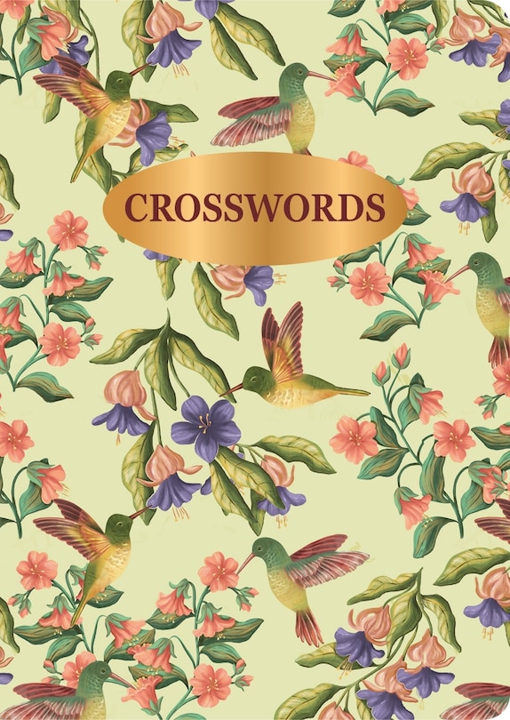 Couverture_CROSSWORDS