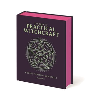 Couverture_BK OF PRACTICAL WITCHCRAFT