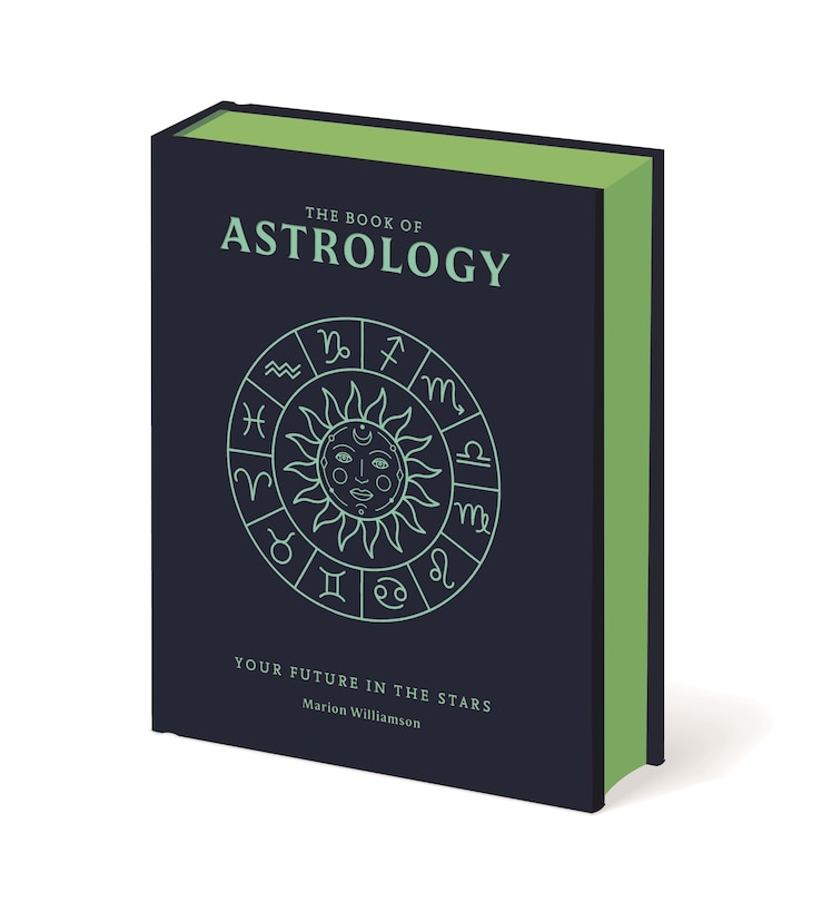 Couverture_BK OF ASTROLOGY