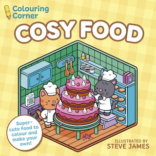 Couverture_COLOURING CORNER COSY FOOD