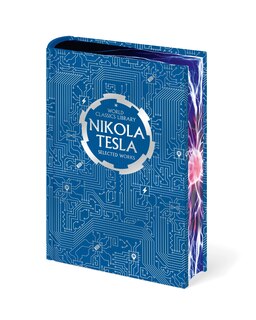 Front cover_WORLD CLASSICS LIBRARY NIKOLA TESLA