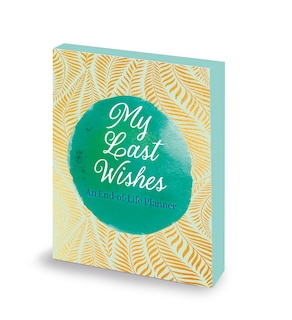 Front cover_My Last Wishes
