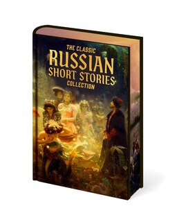 Couverture_The Classic Russian Stories Collection