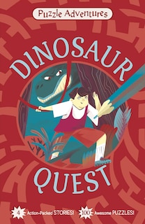 Front cover_Dinosaur Quest