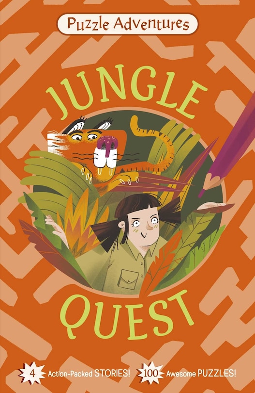 Front cover_Jungle Quest