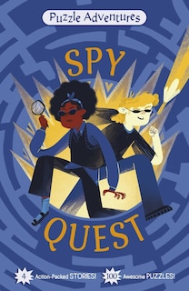Front cover_Spy Quest