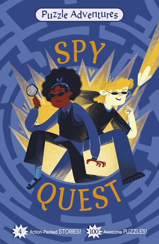 Front cover_Spy Quest