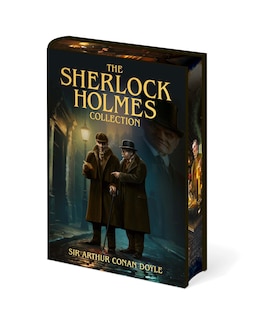 Front cover_The Sherlock Holmes Collection