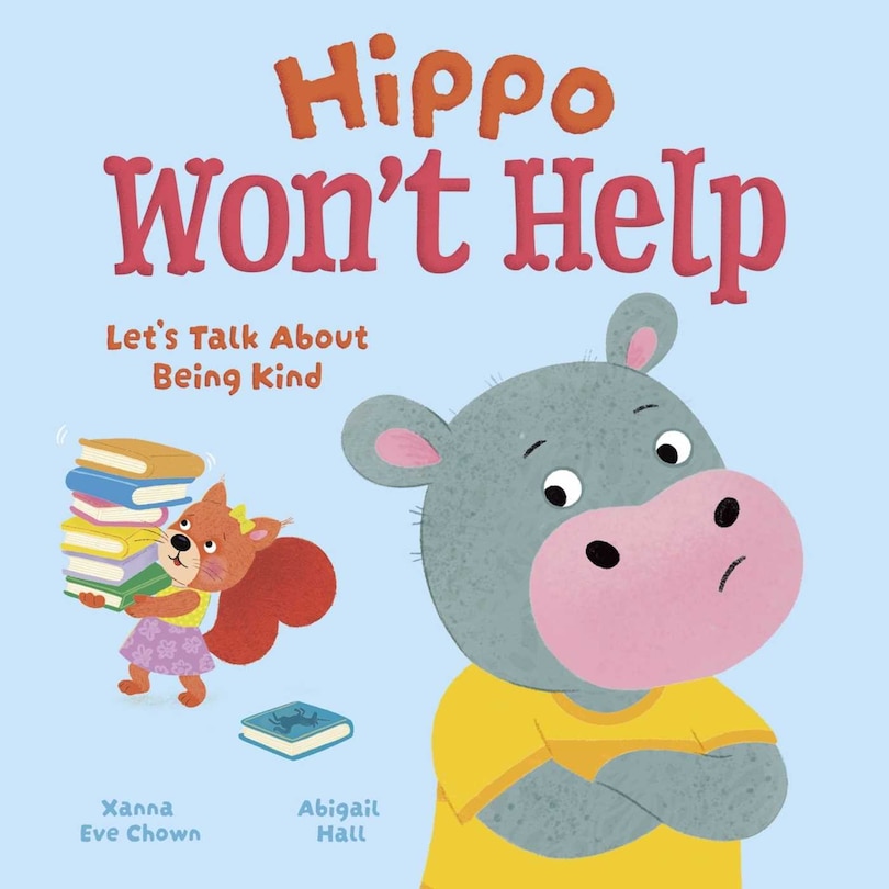 Front cover_Hippo Won't Help