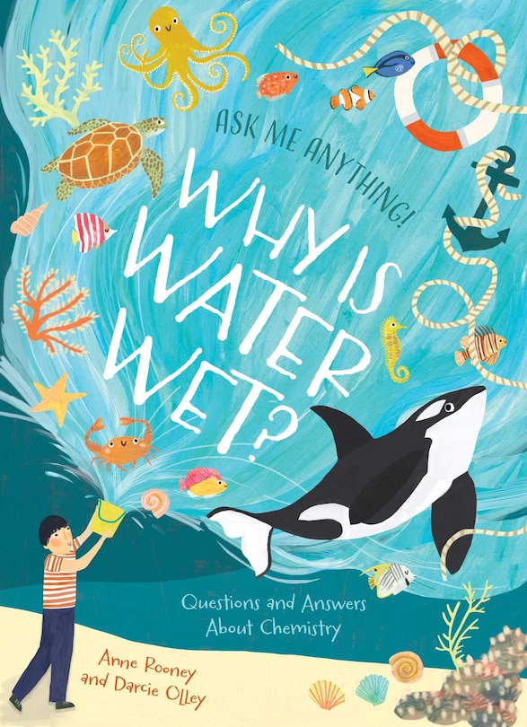 Couverture_Why Is Water Wet?