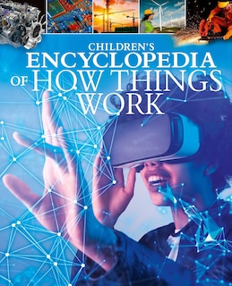 Couverture_Children's Encyclopedia of How Things Work
