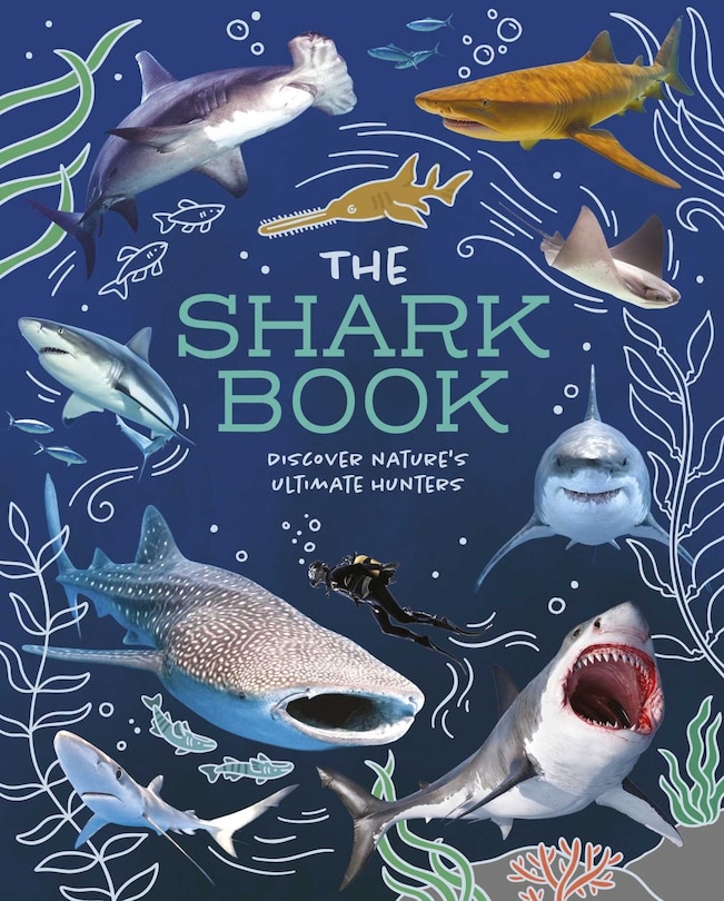 Couverture_The Shark Book