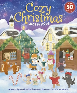 Couverture_Cozy Christmas Activities