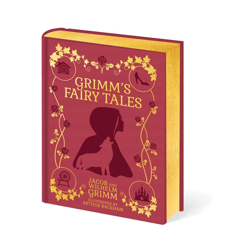 Front cover_Grimm's Fairy Tales