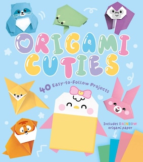Front cover_Origami Cuties