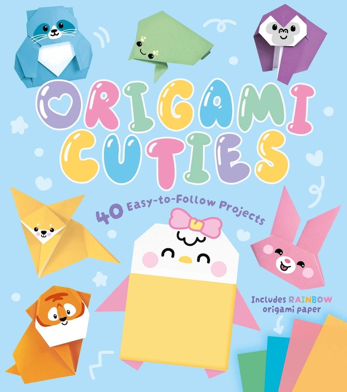 Front cover_Origami Cuties
