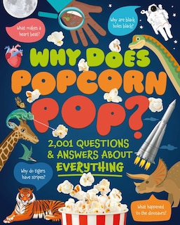 Couverture_Why Does Popcorn Pop?