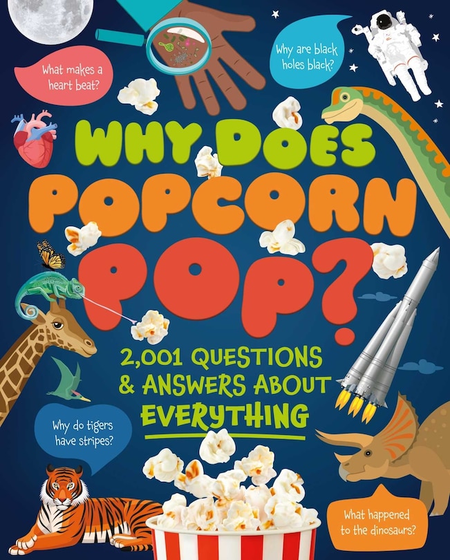 Couverture_Why Does Popcorn Pop?