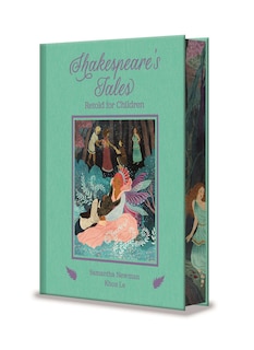 Couverture_Shakespeare's Tales