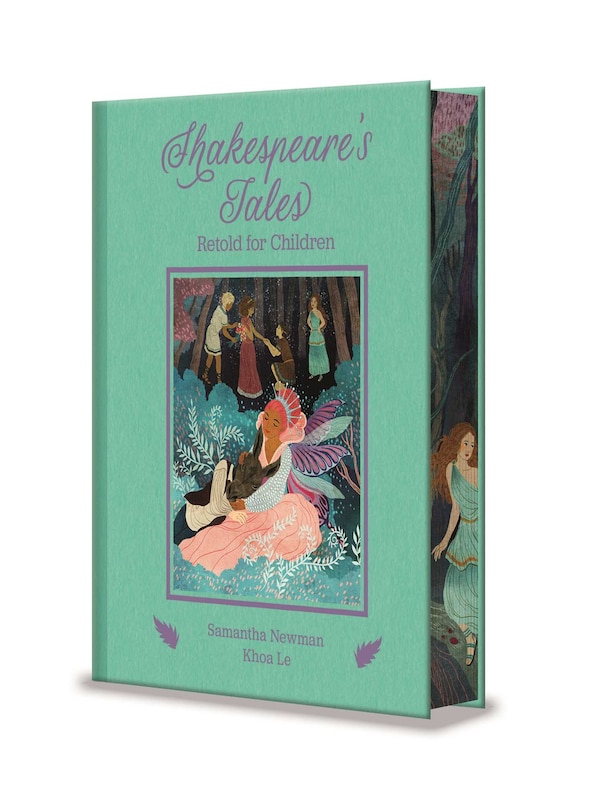 Couverture_Shakespeare's Tales