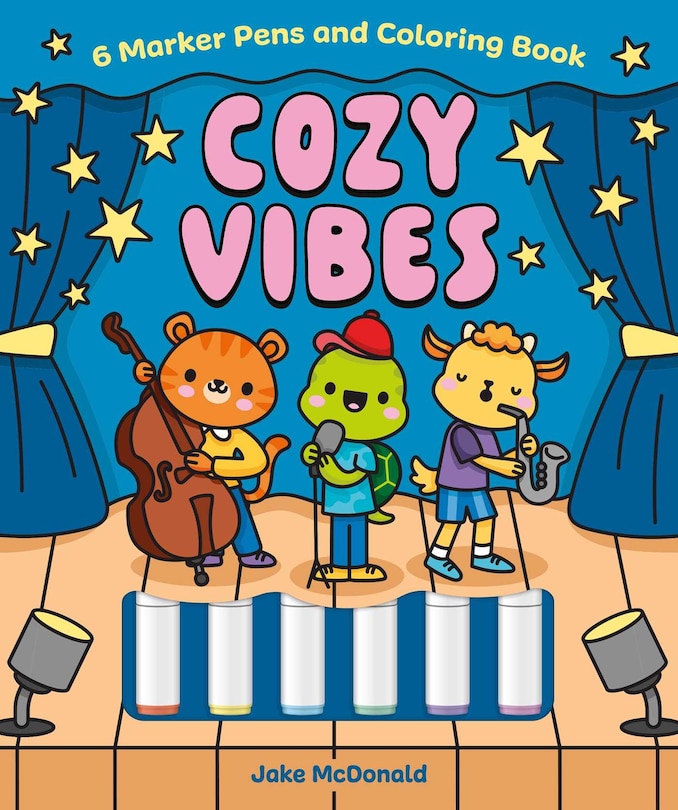 Couverture_Cozy Vibes