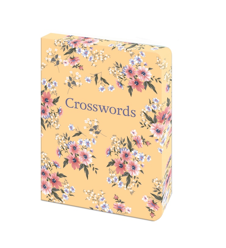 Front cover_CROSSWORDS