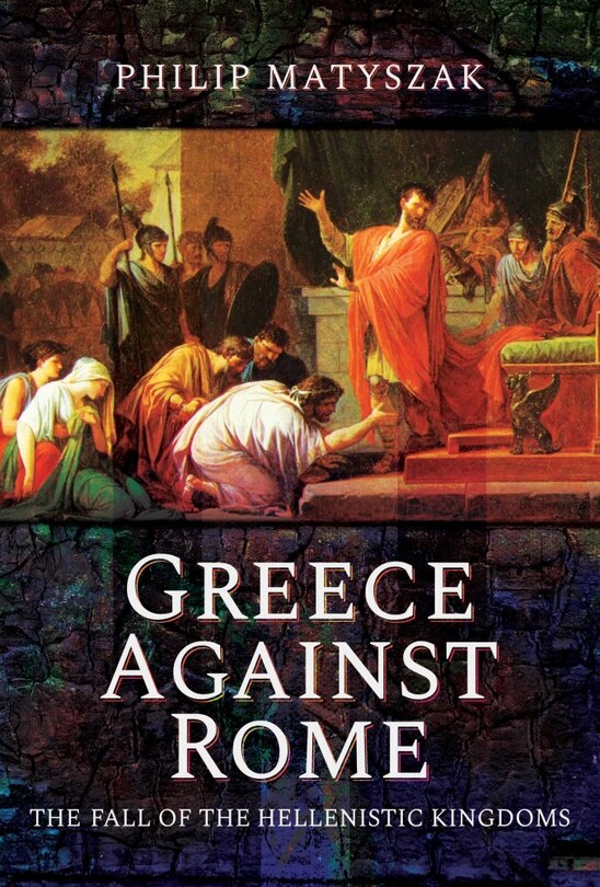 Front cover_Greece Against Rome