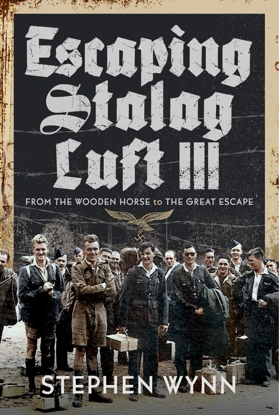 Couverture_Escaping Stalag Luft III