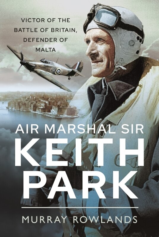 Front cover_Air Marshal Sir Keith Park
