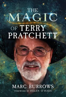 Front cover_The Magic of Terry Pratchett