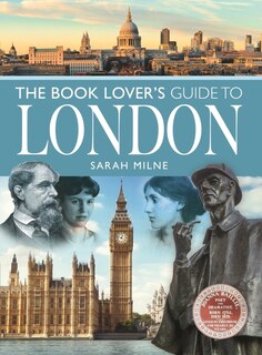 Front cover_Book Lover's Guide to London