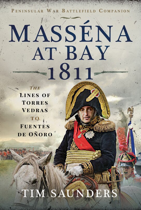 Front cover_Massena at Bay 1811