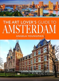 Front cover_Art Lover's Guide to Amsterdam